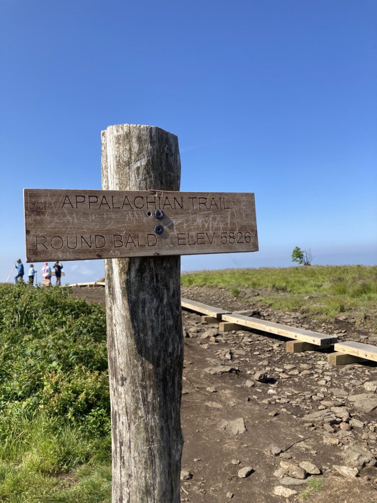 Carver's Gap, Roan Mountain