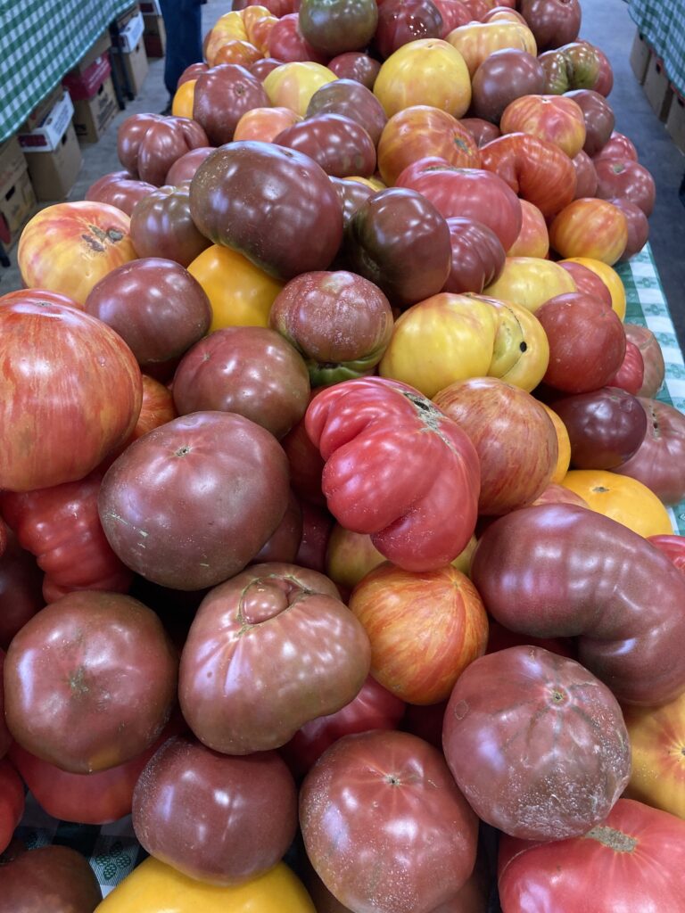 Farmers Market, Charlotte, NC