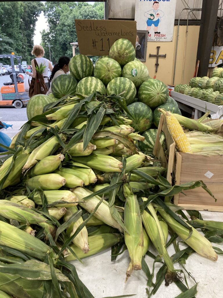 Farmers Market, Charlotte, NC