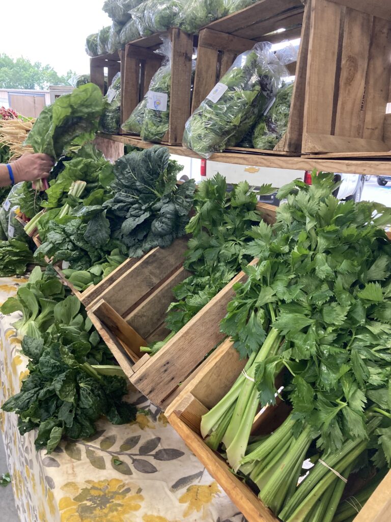 Farmers Market, Charlotte, NC