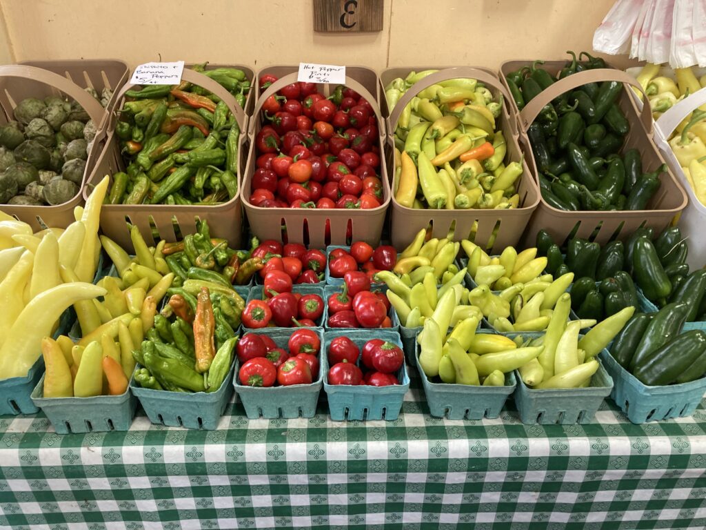 Farmers Market, Charlotte, NC