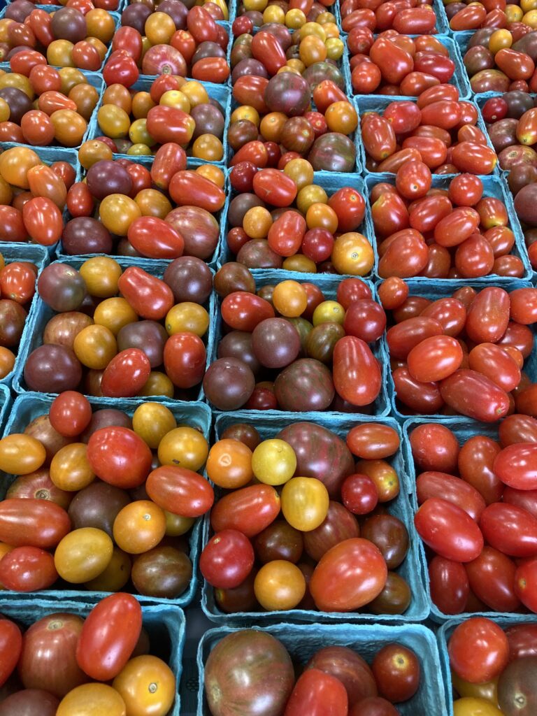Farmers Market, Charlotte, NC