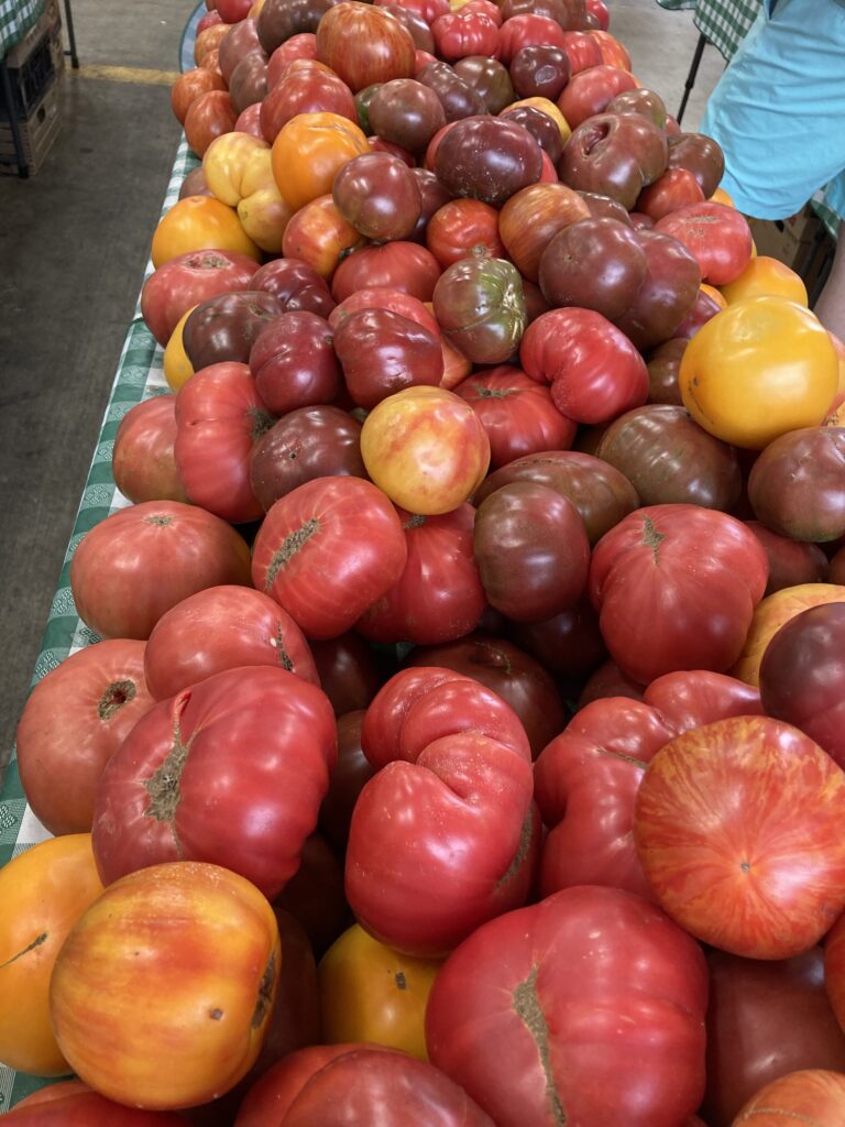 Farmers Market, Charlotte, NC