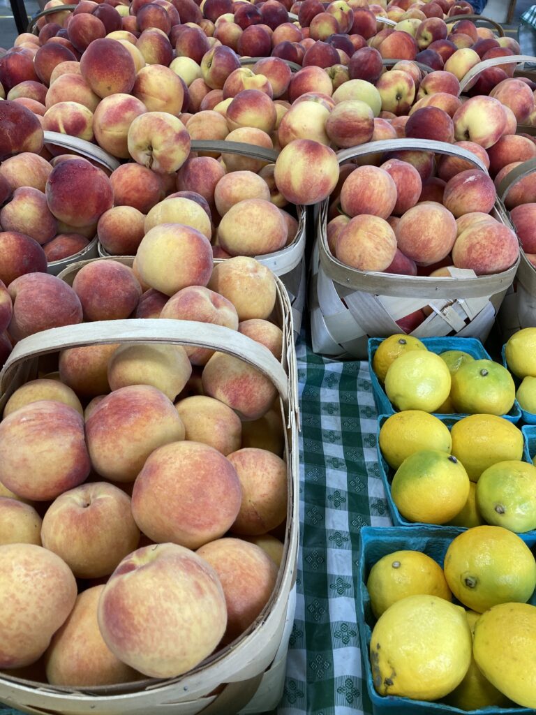Farmers Market, Charlotte, NC
