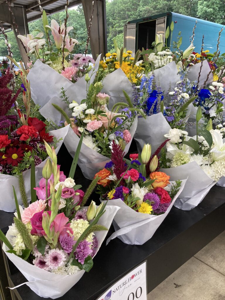 Farmers Market, Charlotte, NC