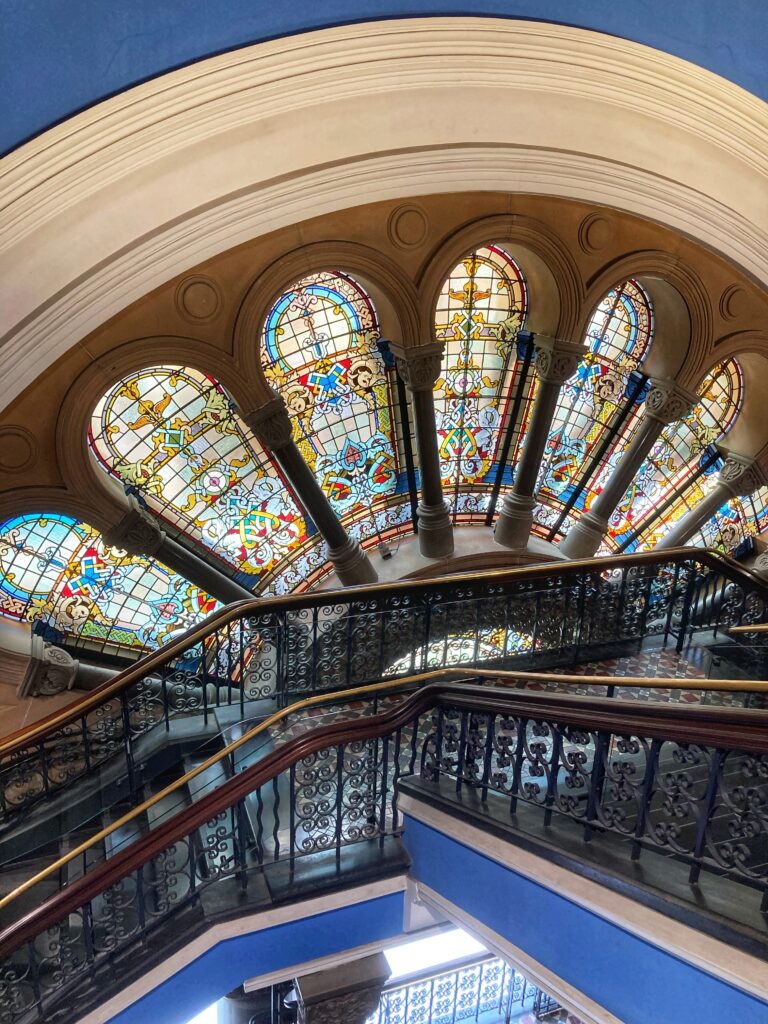 Queen Victoria Building, Sydney