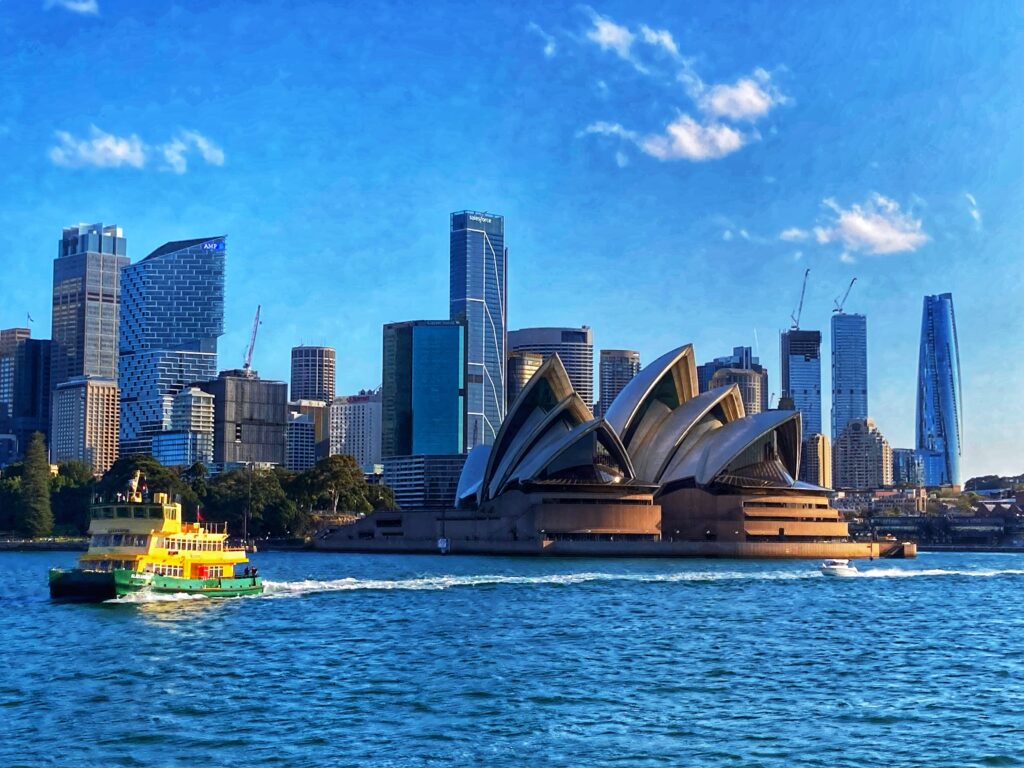 Sydney Opera House, Sydney