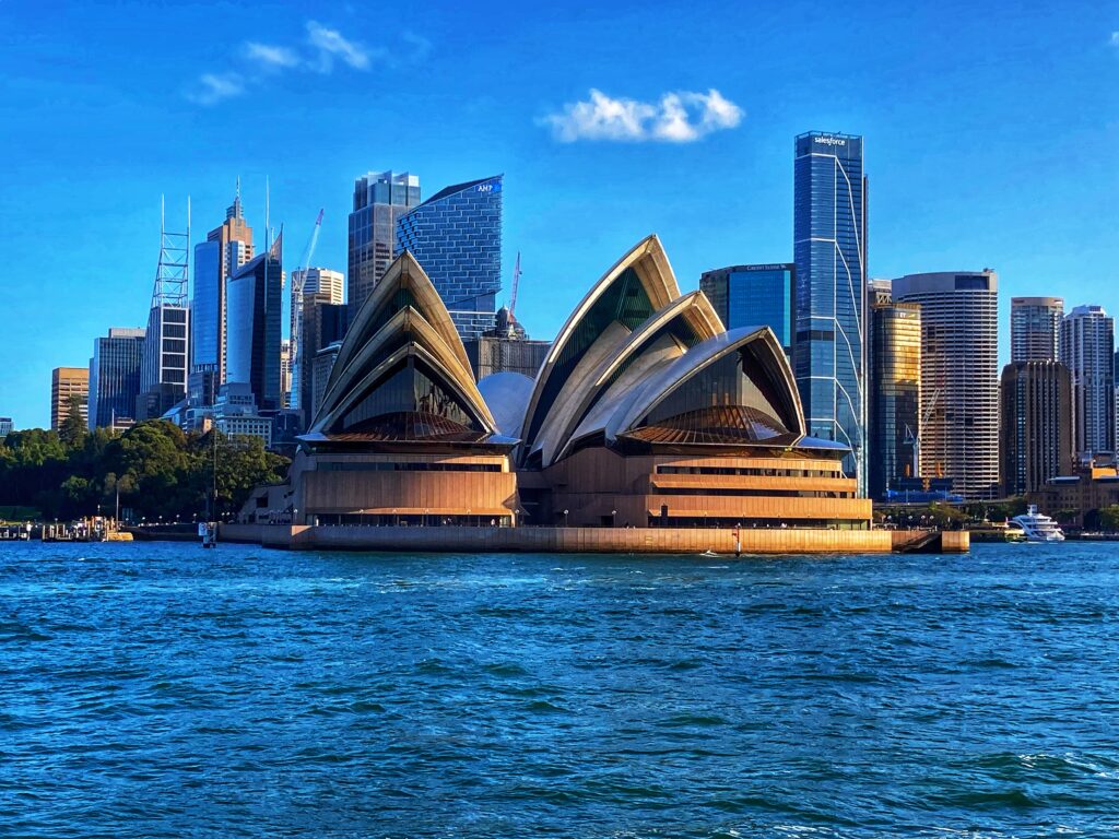 Sydney Opera House, Sydney