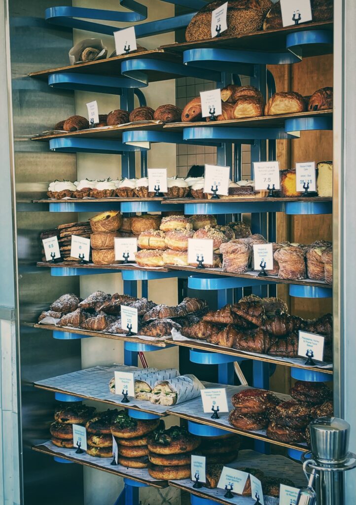 A.P Bakery, Surry Hills, Sydney