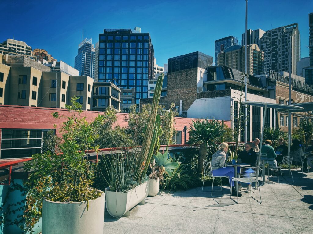 A.P Bakery, Surry Hills, Sydney