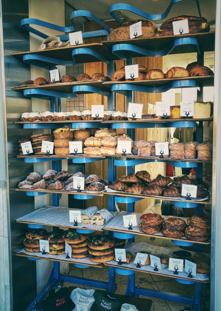 A.P Bakery, Surry Hills, Sydney