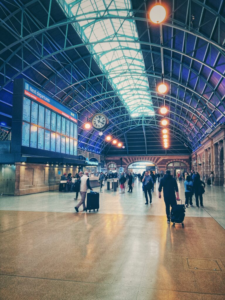 Central Station, Sydney