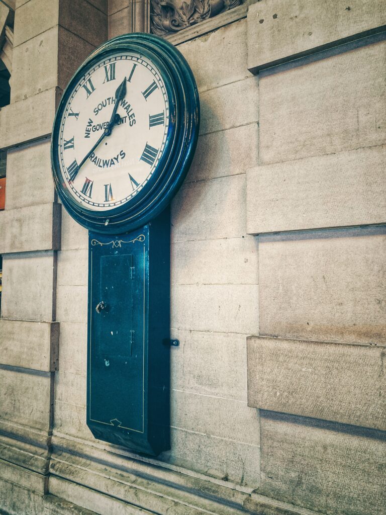 Central Station, Sydney