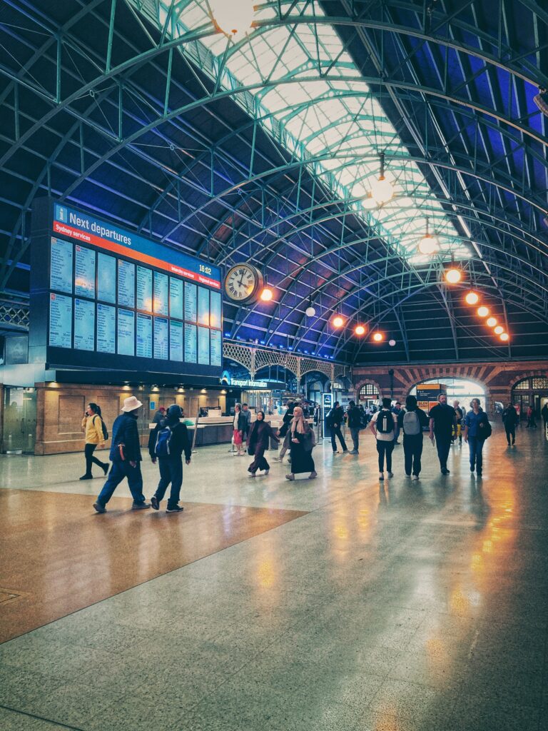 Central Station, Sydney