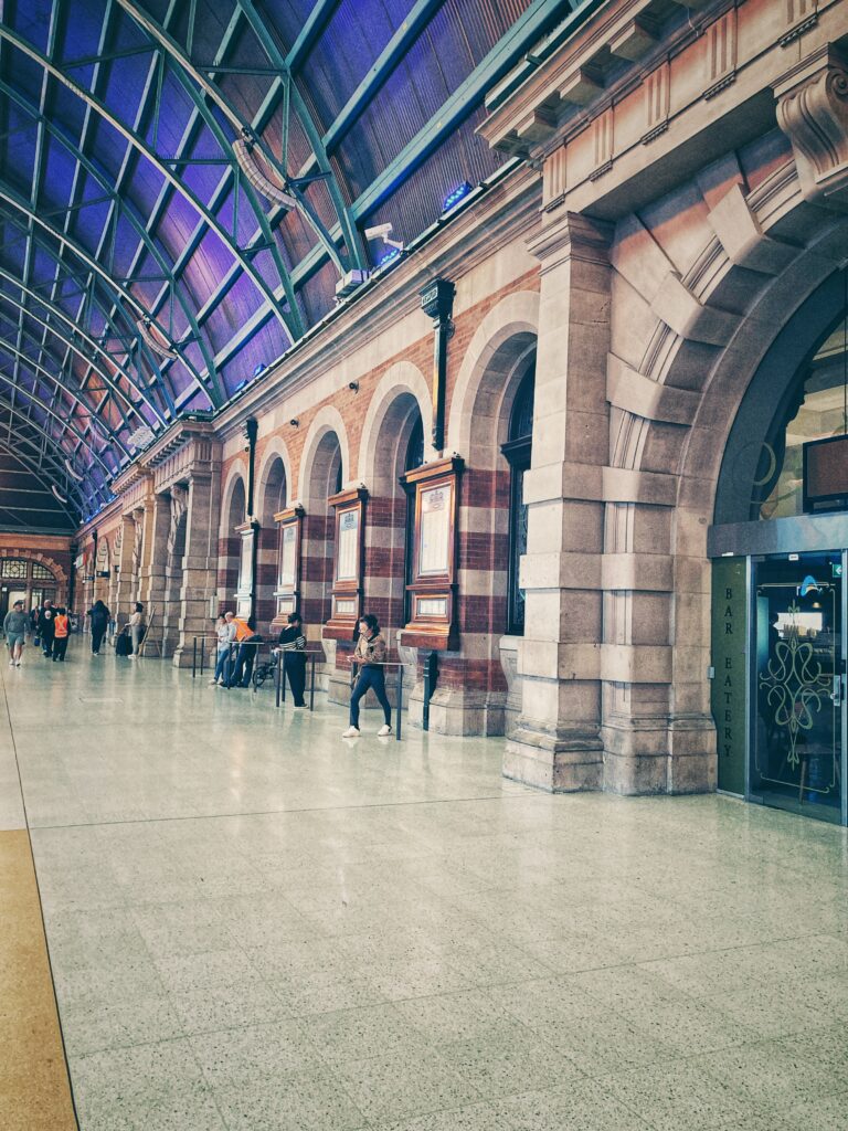 Central Station, Sydney