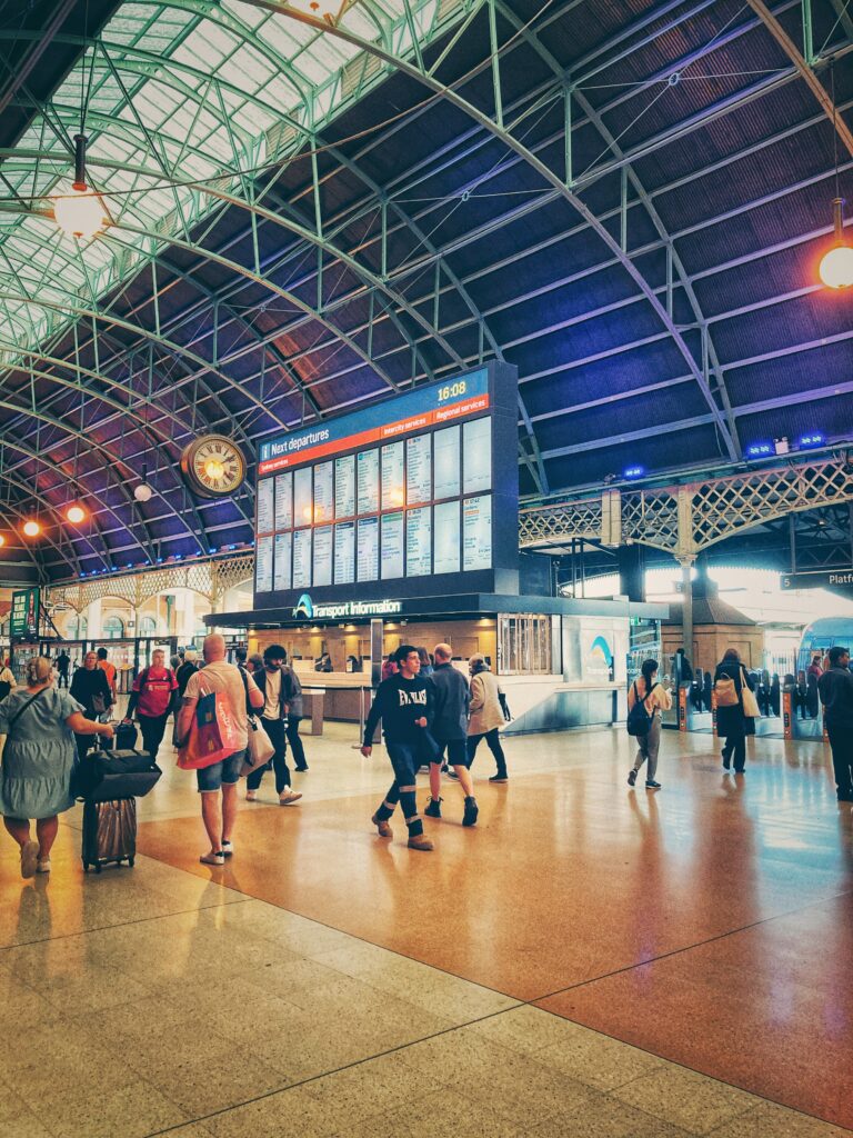 Central Station, Sydney