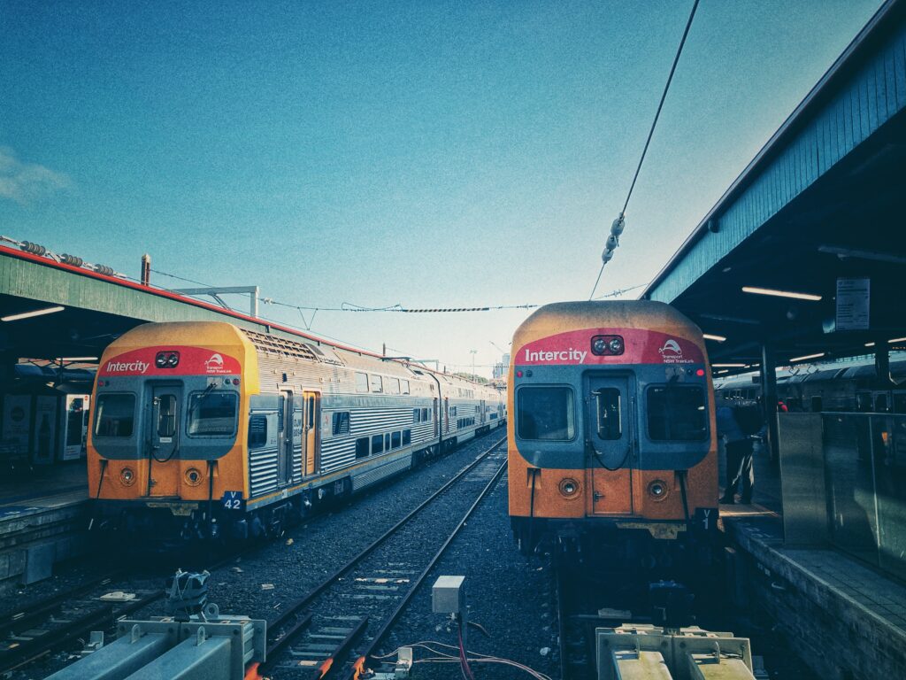 Central Station, Sydney