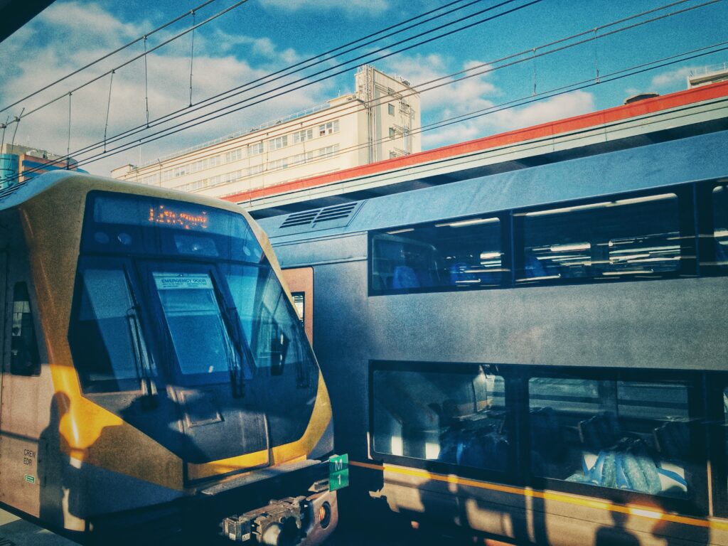 Central Station, Sydney