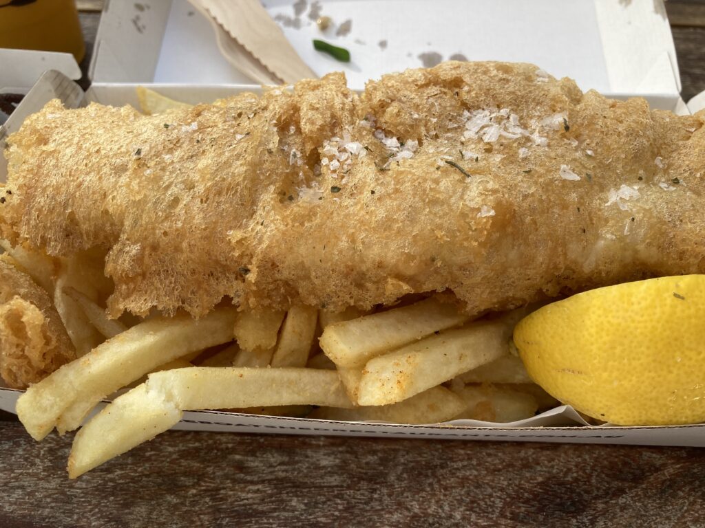 Fish and Chip, Sydney