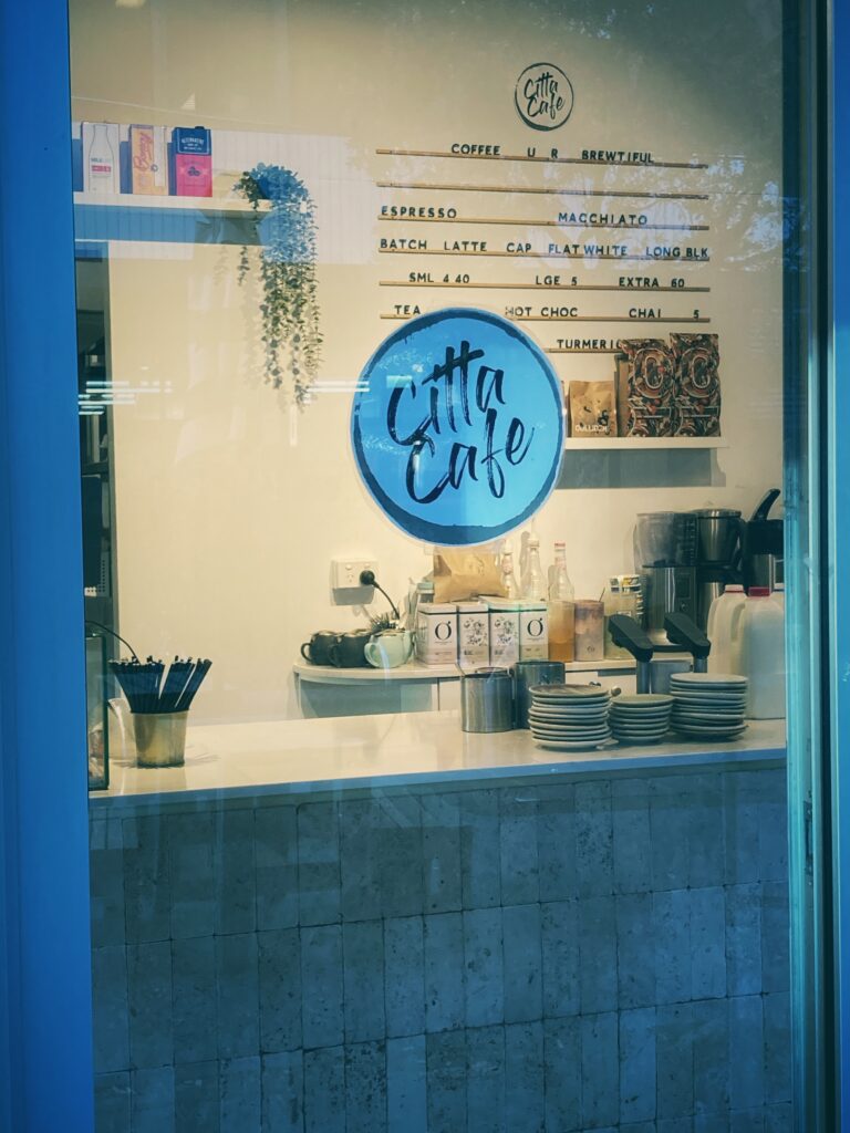 Città Cafe, Sydney