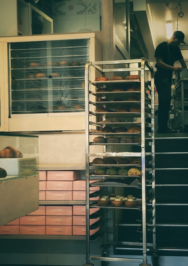 Lode Pies & Pastries, Sydney