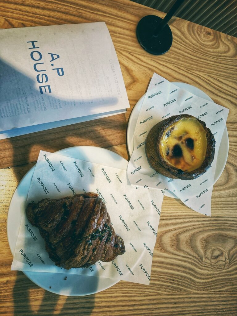 A.P Bakery, Surry Hills, Sydney