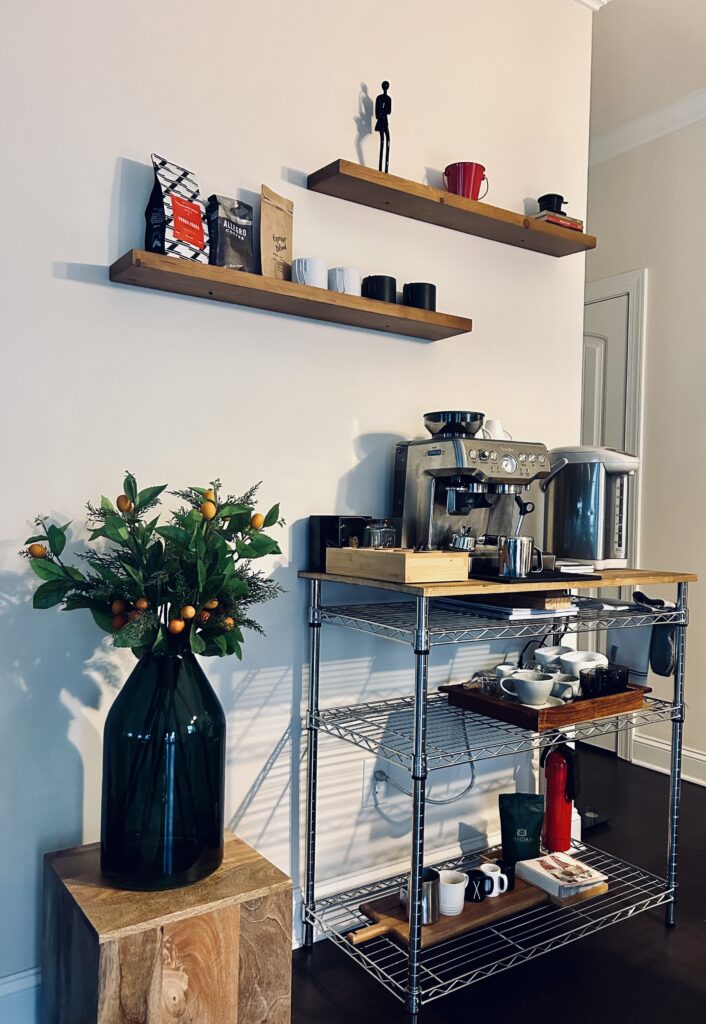 Home Coffee Bar