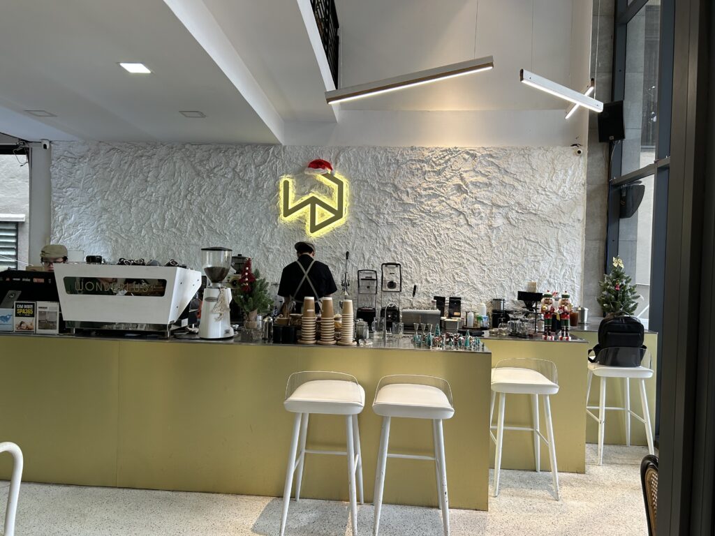 Wonderlust Coffee & Souvenir