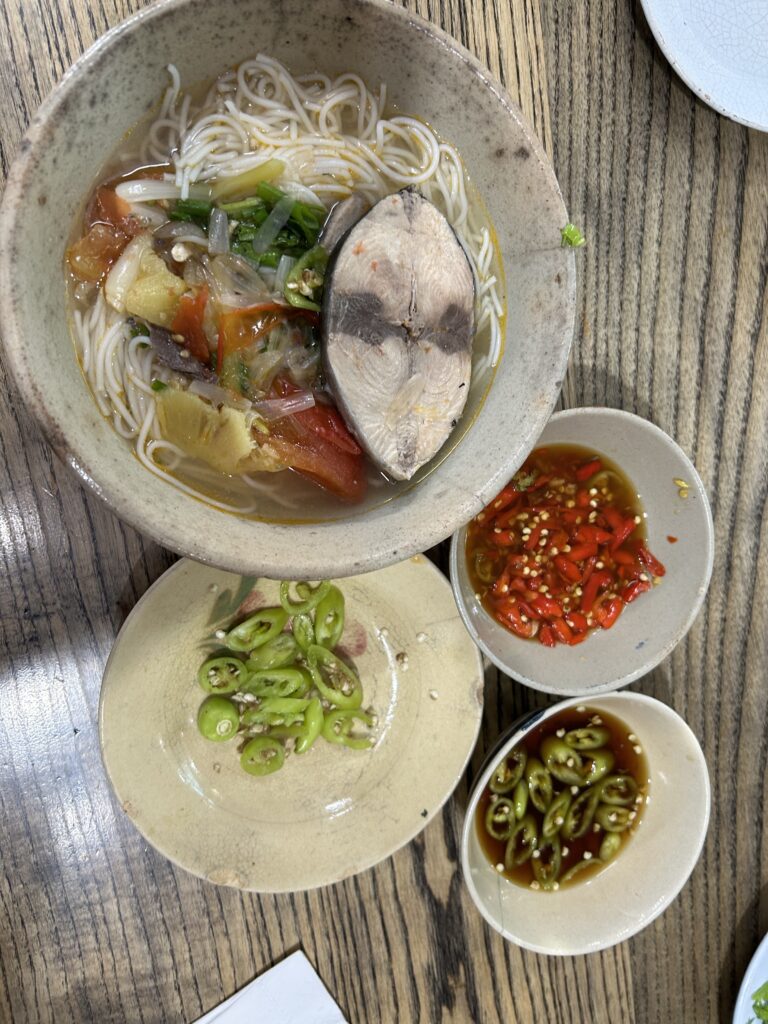 Bún Cá