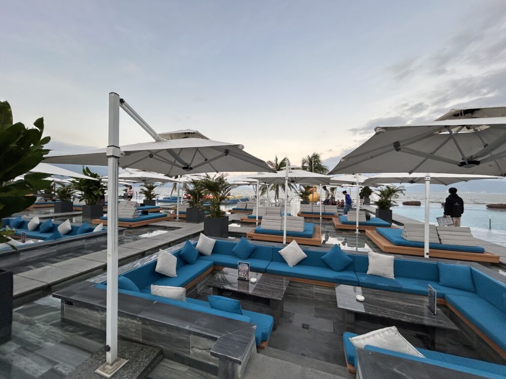 Nami Beach Club
