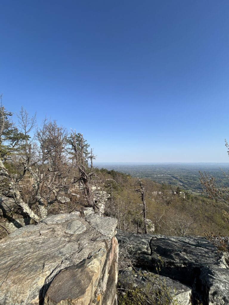 Pilot Mountain State Park