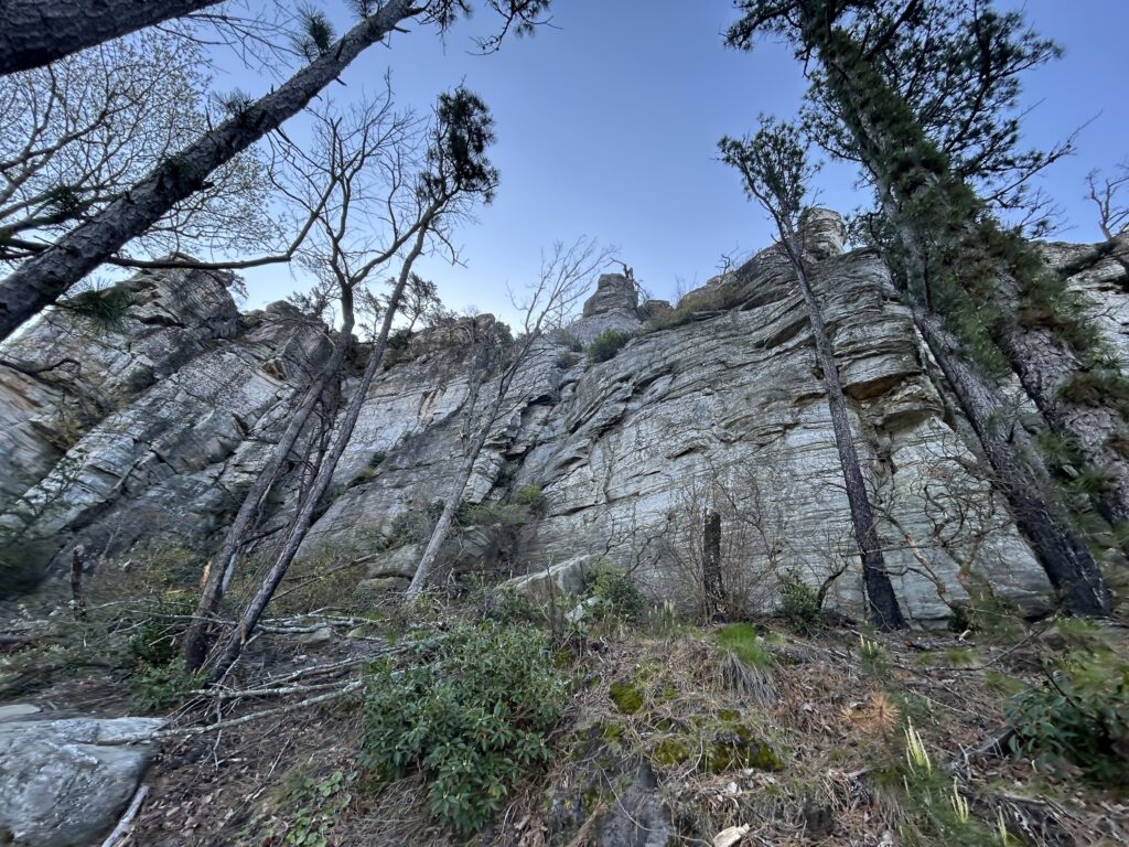 Pilot Mountain State Park