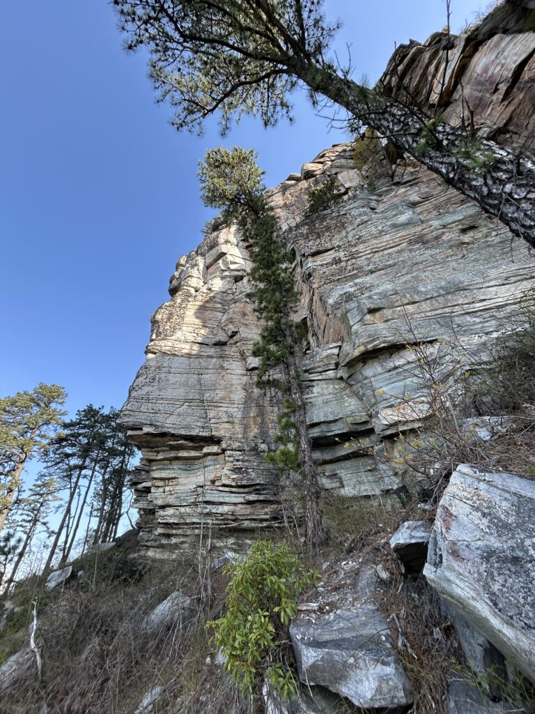 Pilot Mountain State Park