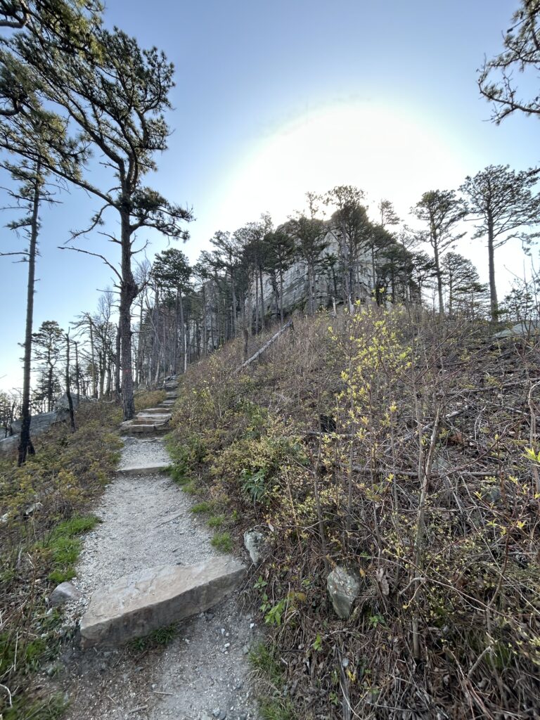 Pilot Mountain State Park