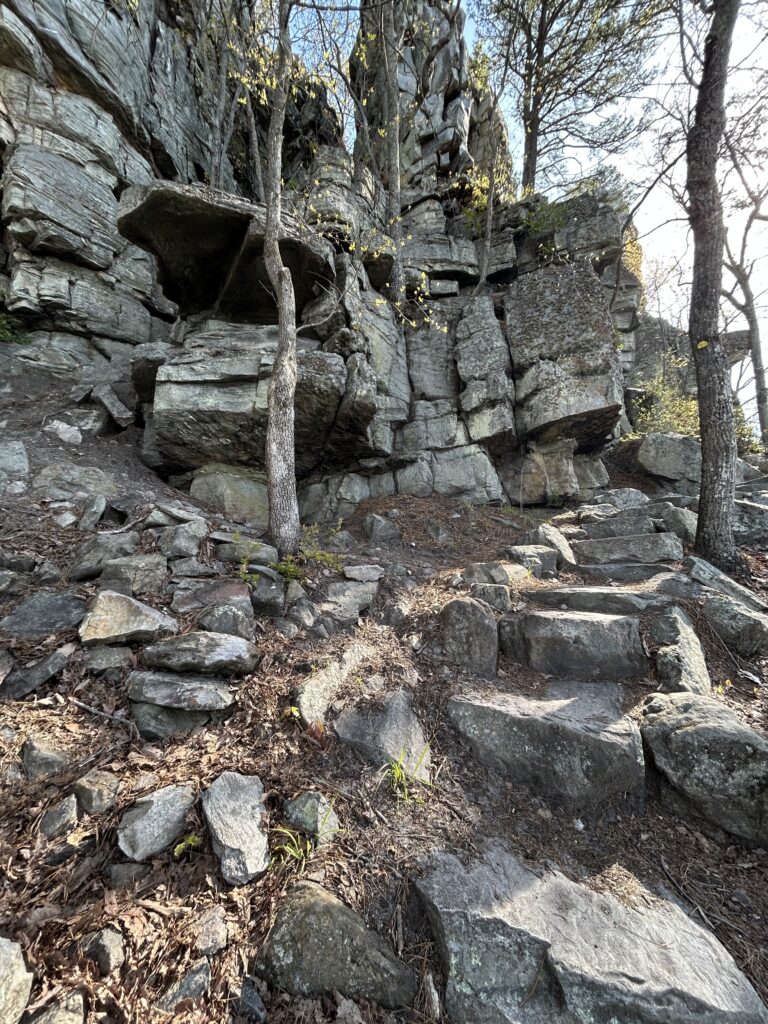 Pilot Mountain State Park