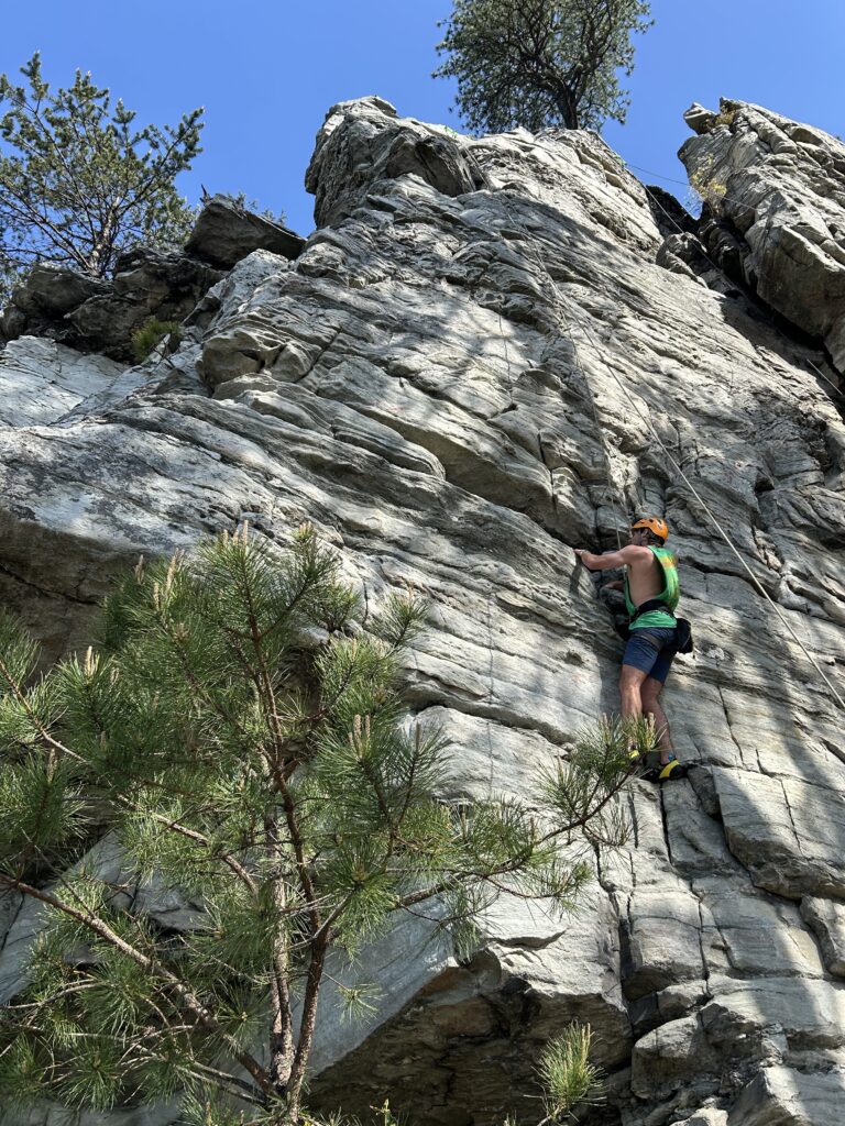 Pilot Mountain State Park