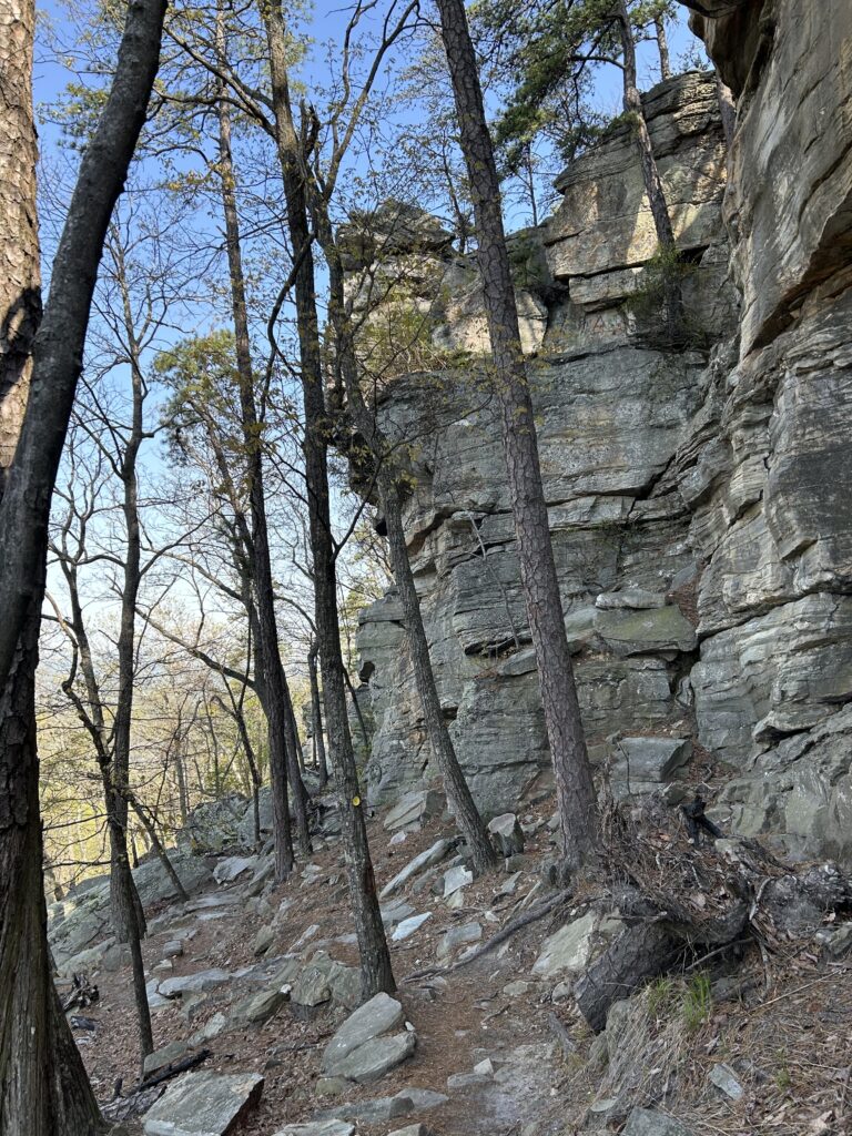 Pilot Mountain State Park
