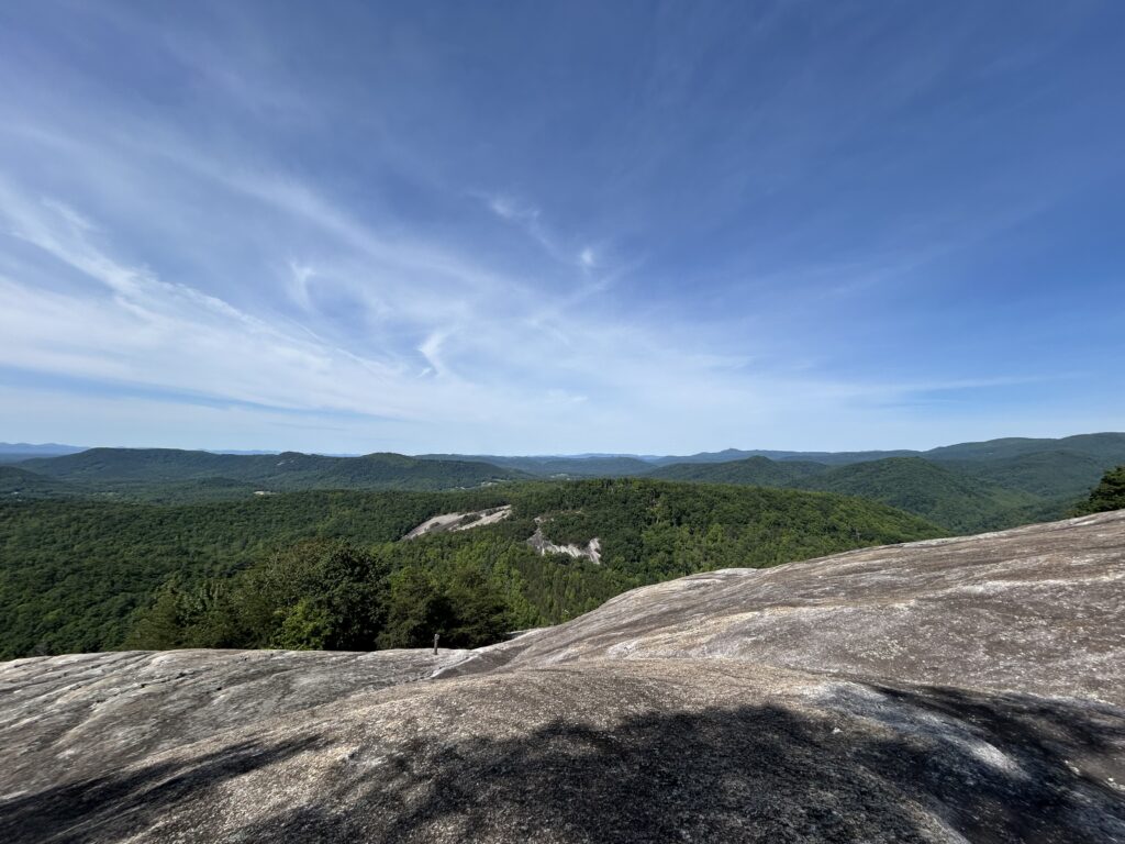 Stone Mountain State Park