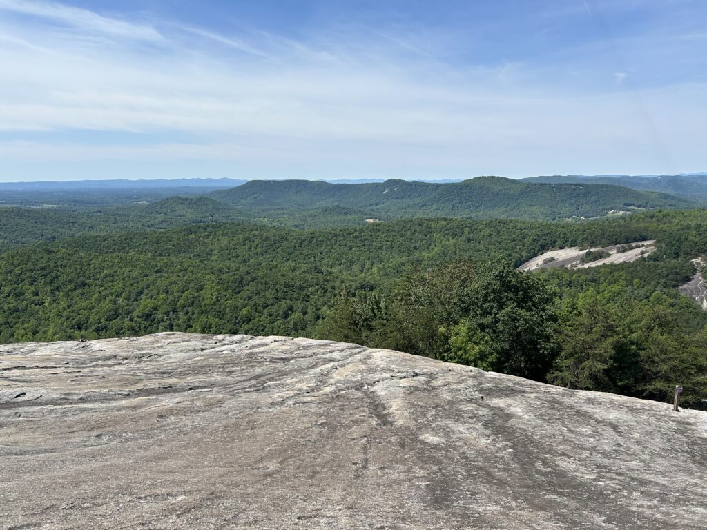 Stone Mountain State Park