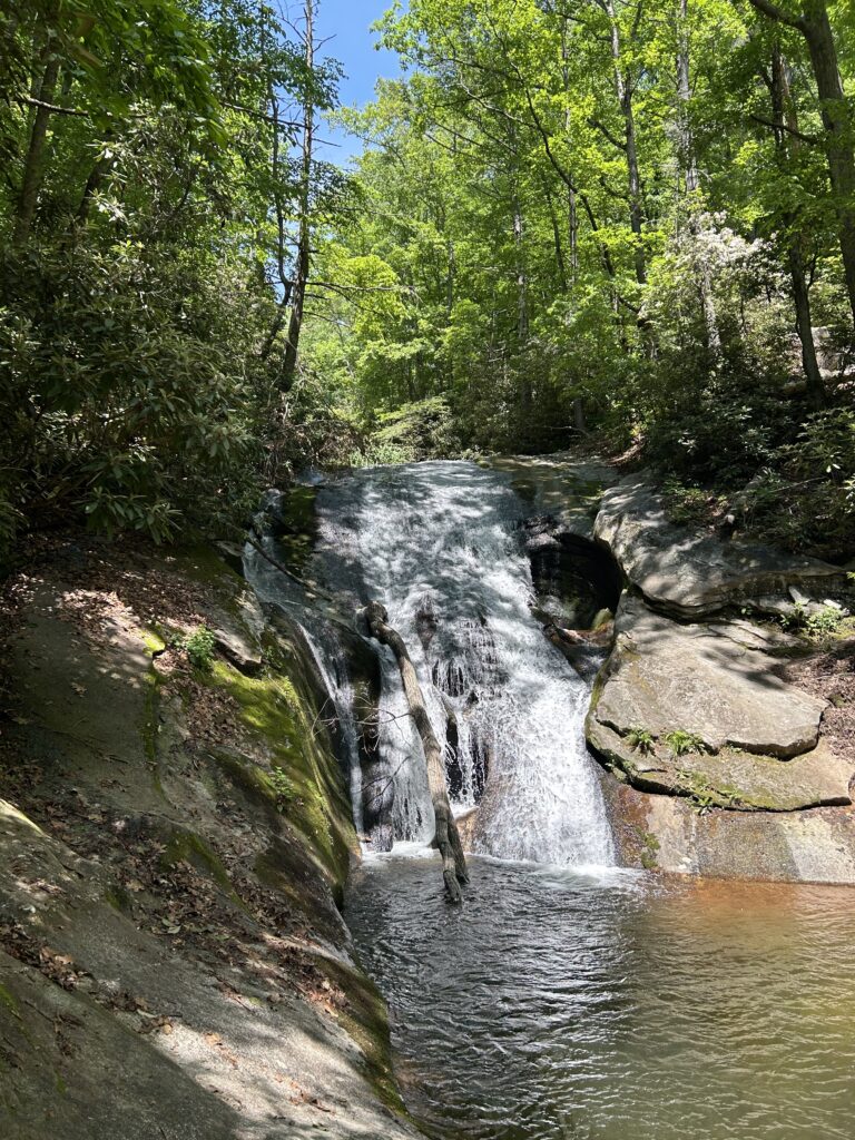 Stone Mountain State Park