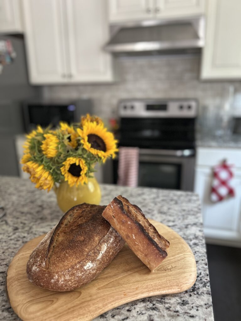 Verdant Bread
