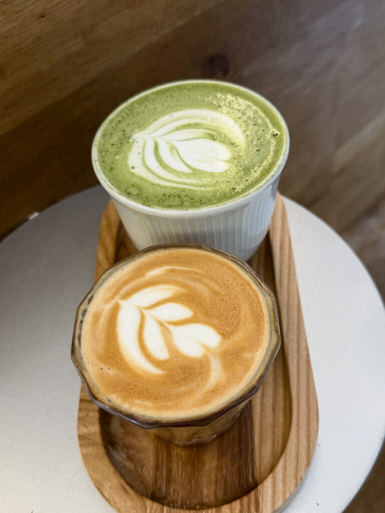 Coffee in Paris