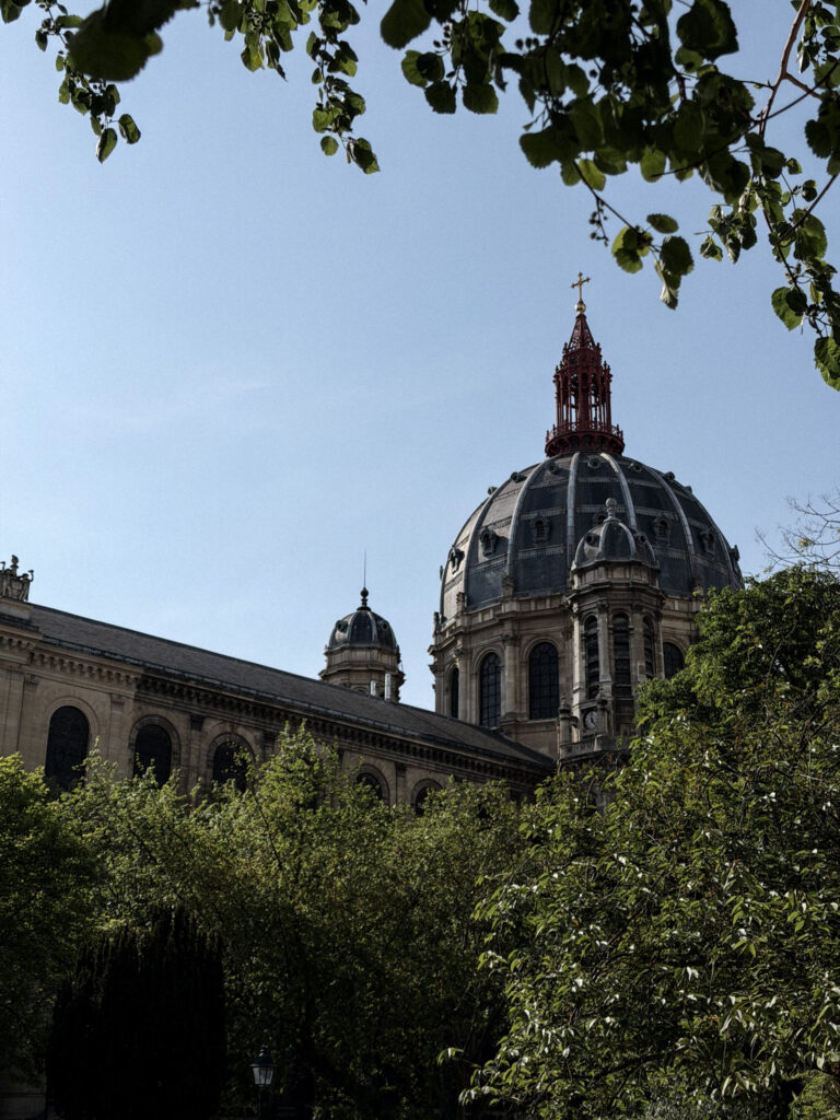 Những nhà thờ ở Paris