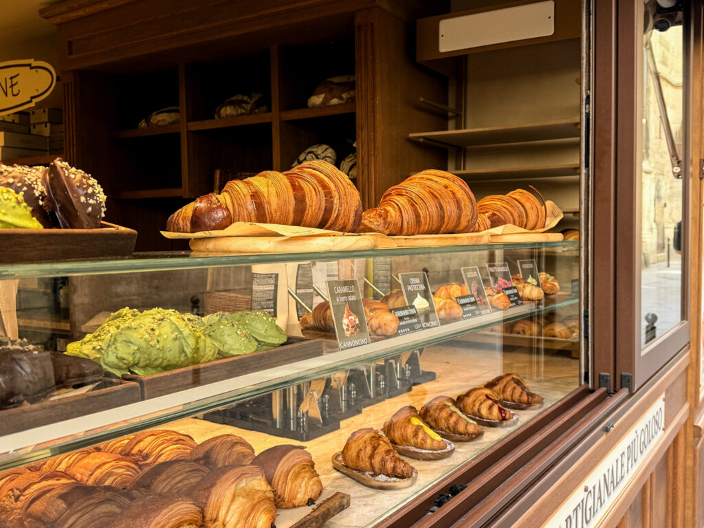 Những boulangerie ở Paris