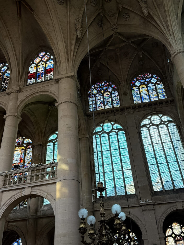 Những nhà thờ ở Paris